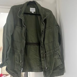 Utility jacket